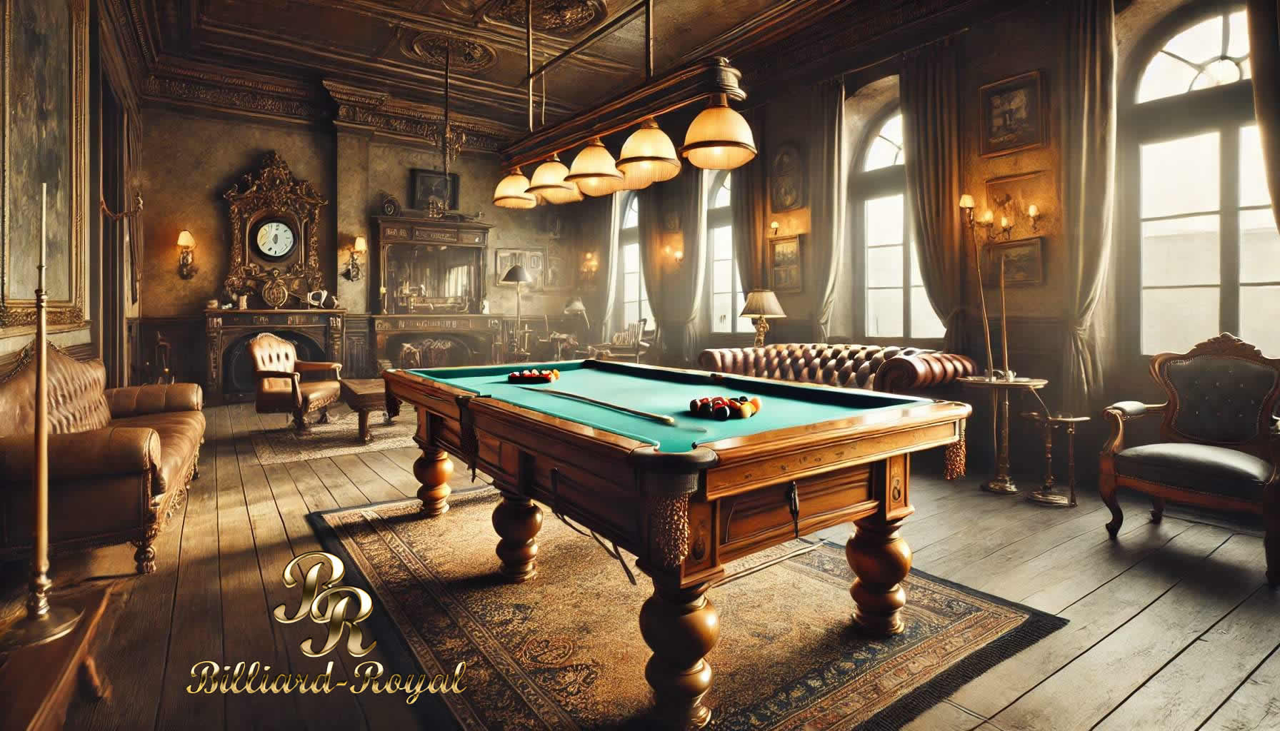 Über uns – Billard-Royal®